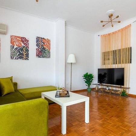 Penthouse 2Bd Apartment In The Heart Of Koukaki Athen Exterior foto