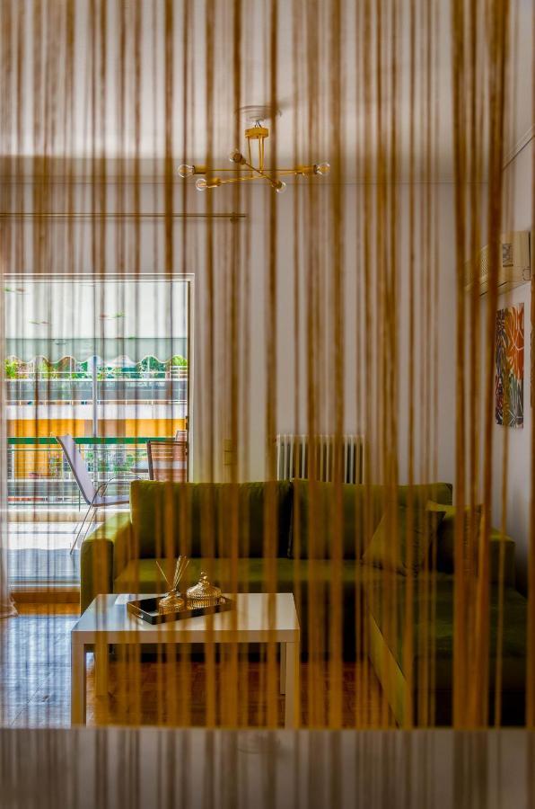 Penthouse 2Bd Apartment In The Heart Of Koukaki Athen Exterior foto
