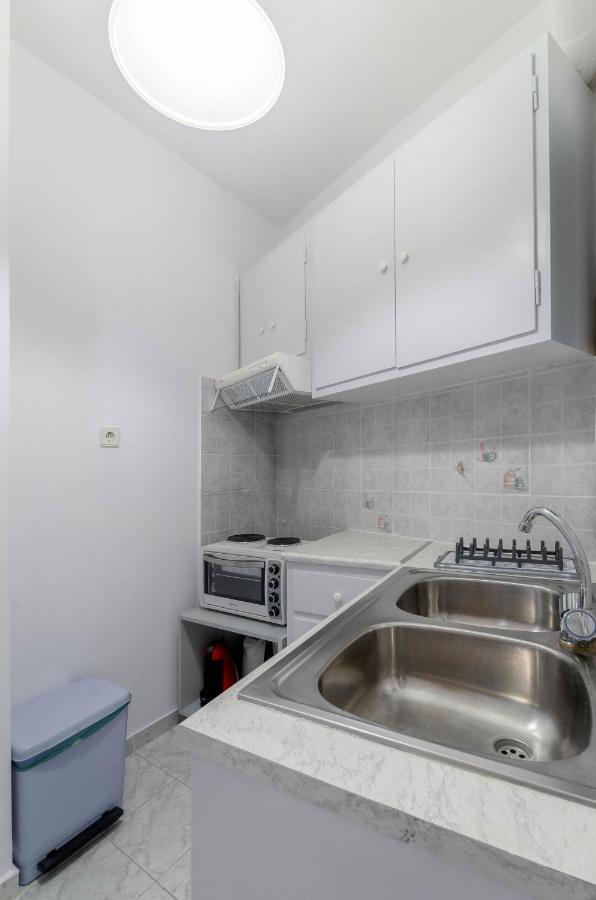 Penthouse 2Bd Apartment In The Heart Of Koukaki Athen Exterior foto