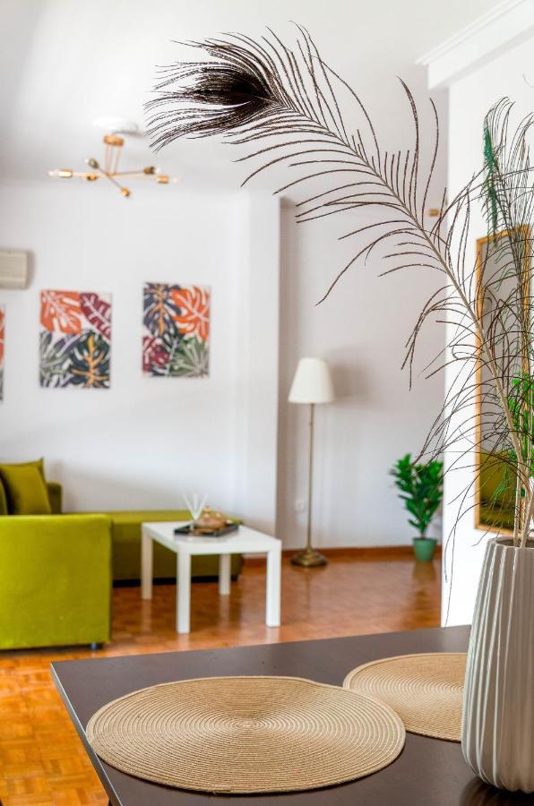 Penthouse 2Bd Apartment In The Heart Of Koukaki Athen Exterior foto